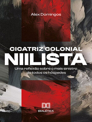 cover image of Cicatriz colonial niilista